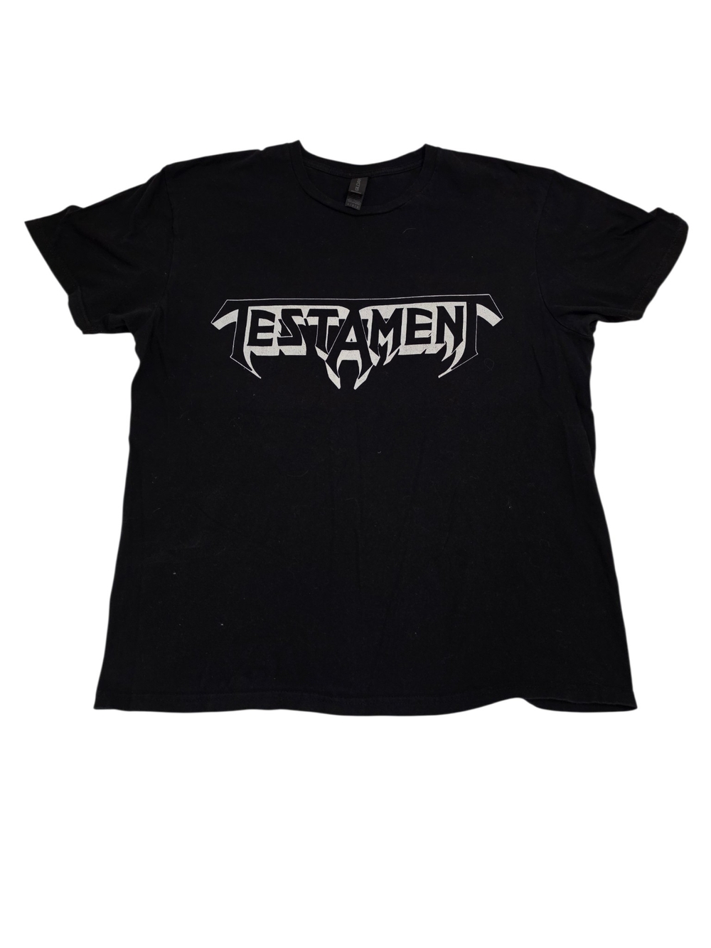 Testament The New Order Graphic T-Shirt